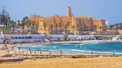 🌊 الترتيحة featured image