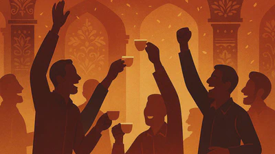 👑 La soirée des hommes featured image